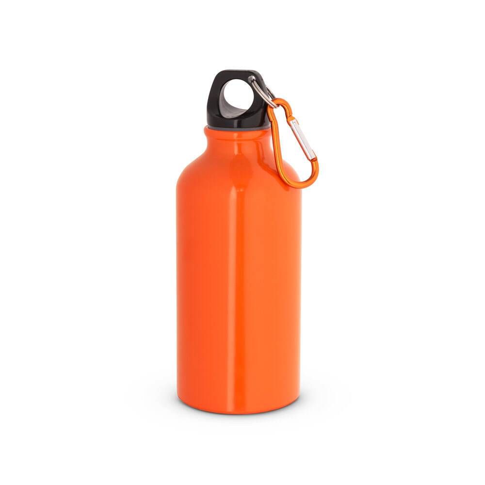 Garrafa esportiva alumínio 400 mL LANDSCAPE SHINY - Foto 11