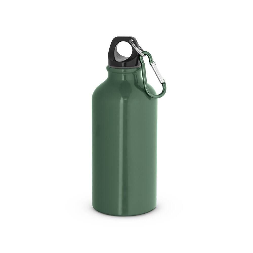Garrafa esportiva alumínio 400 mL LANDSCAPE SHINY - Foto 3