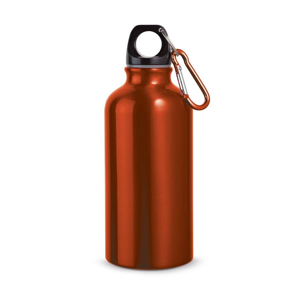 Garrafa esportiva em alumínio 400 mL LANDSCAPE MET - Foto 7