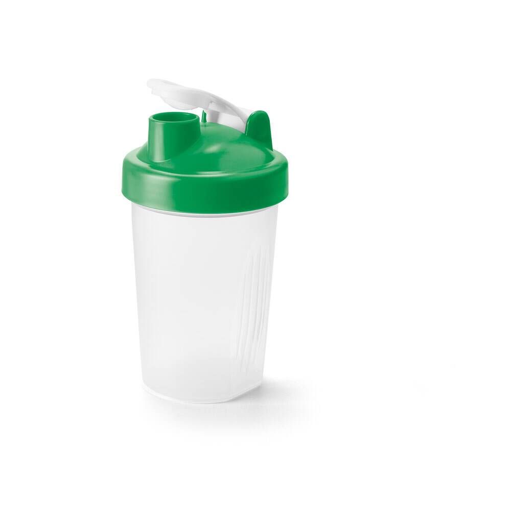Shaker em HDPE 550 mL NURMI - Foto 2