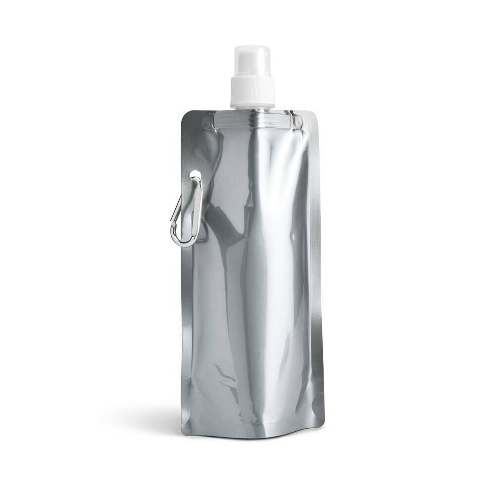 Squeeze dobrável em PE 460 mL GILDED - Foto 3