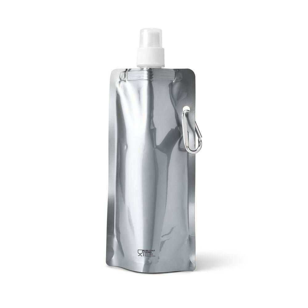 Squeeze dobrável em PE 460 mL GILDED - Foto 4