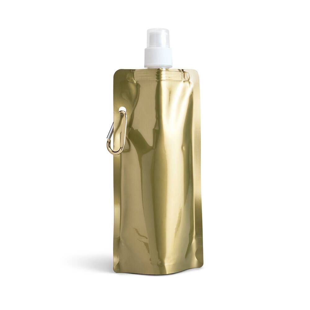 Squeeze dobrável em PE 460 mL GILDED - Foto 5