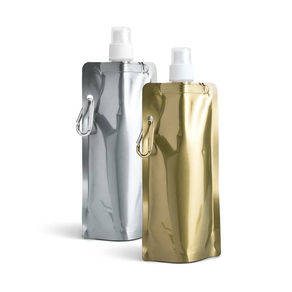 Squeeze dobrável em PE 460 mL GILDED - Foto 2