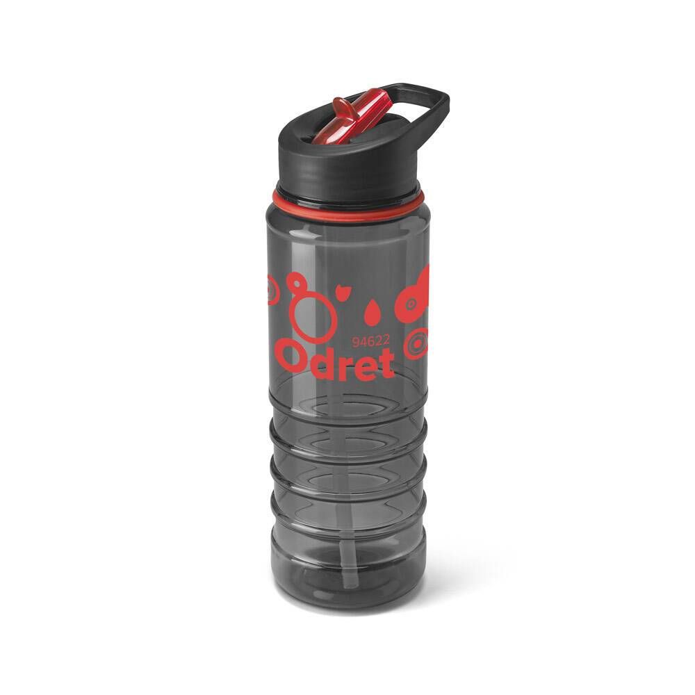 Squeeze em AS com tampa em PP 650 mL ODRET - Foto 2