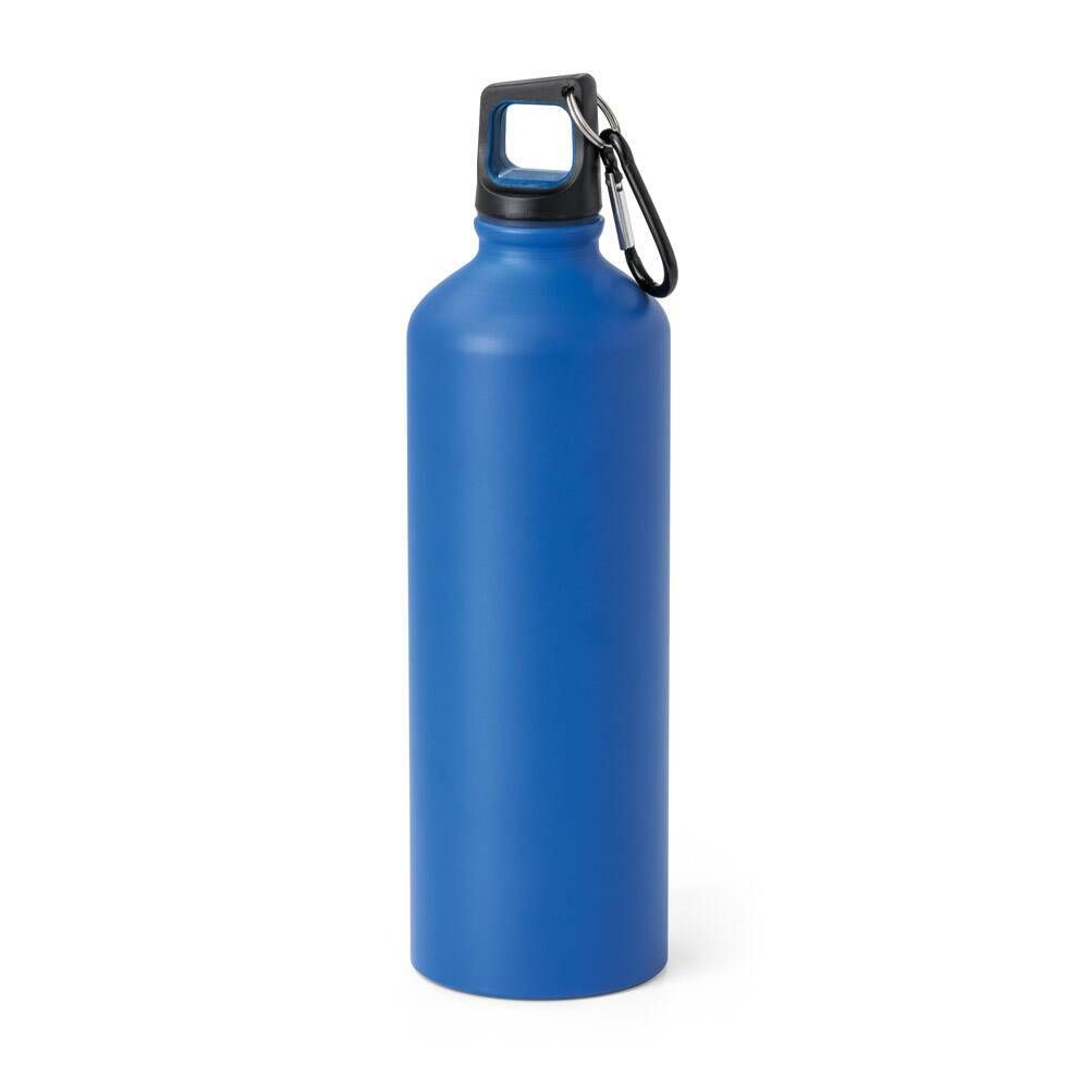 Squeeze em alumínio com tampa em PP 800 mL SPORTY - Foto 5