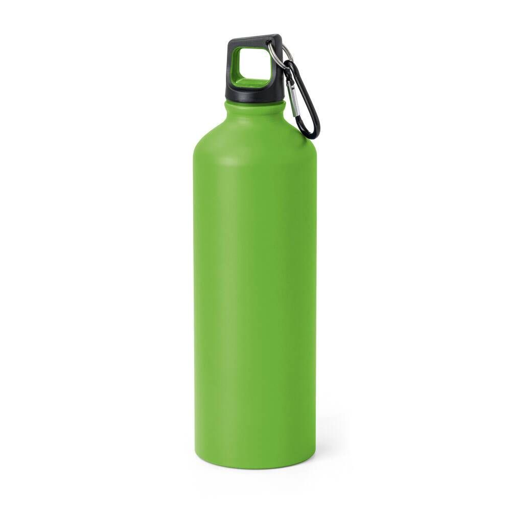 Squeeze em alumínio com tampa em PP 800 mL SPORTY - Foto 10