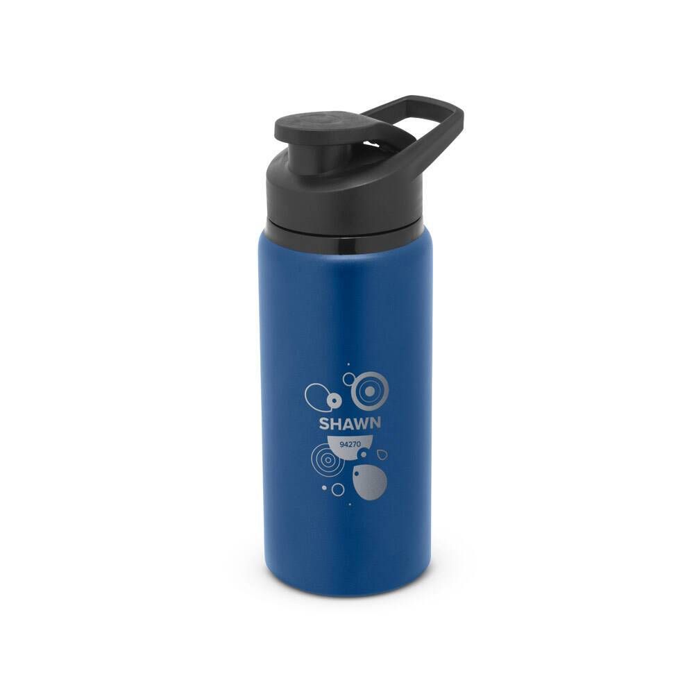 Squeeze esportivo em alumínio 660 mL SHAWN SOFT - Foto 1