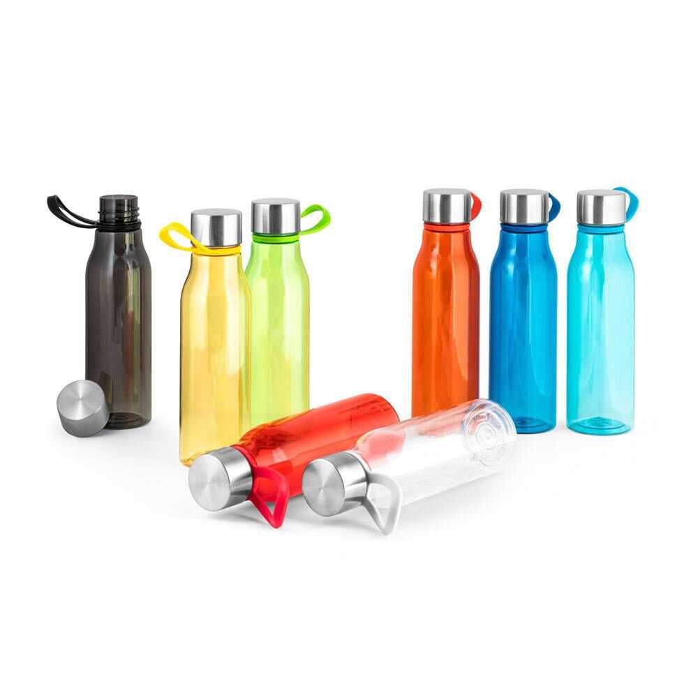 Squeeze em rPET 100% reciclado 590 mL SENNA - Foto 1