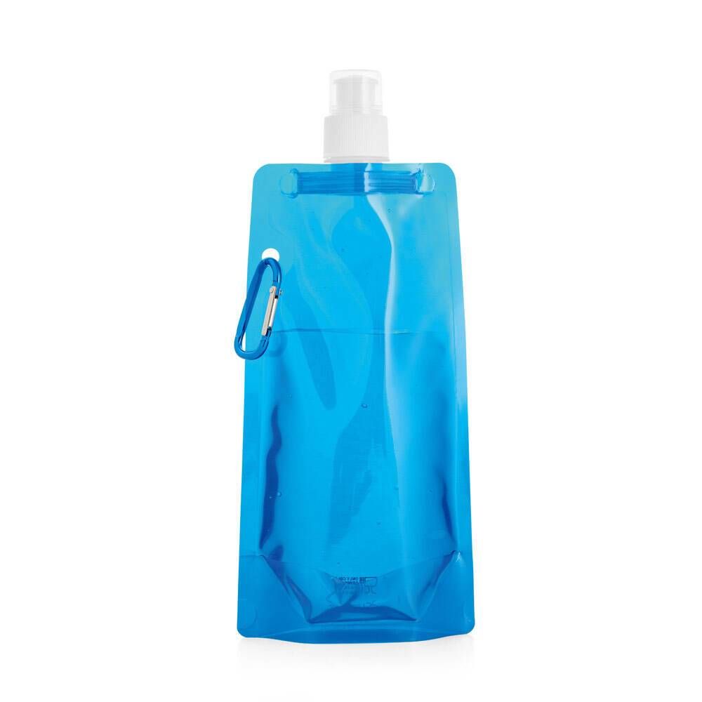 Squeeze dobrável em PE 460 mL KWILL - Foto 4
