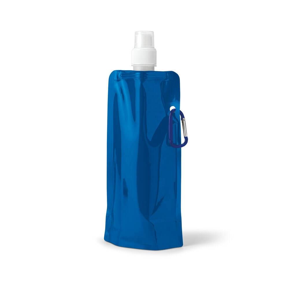 Squeeze dobrável em PE 460 mL DECNOP - Foto 3