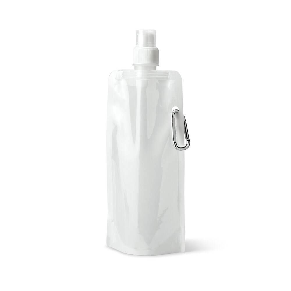Squeeze dobrável em PE 460 mL DECNOP - Foto 4