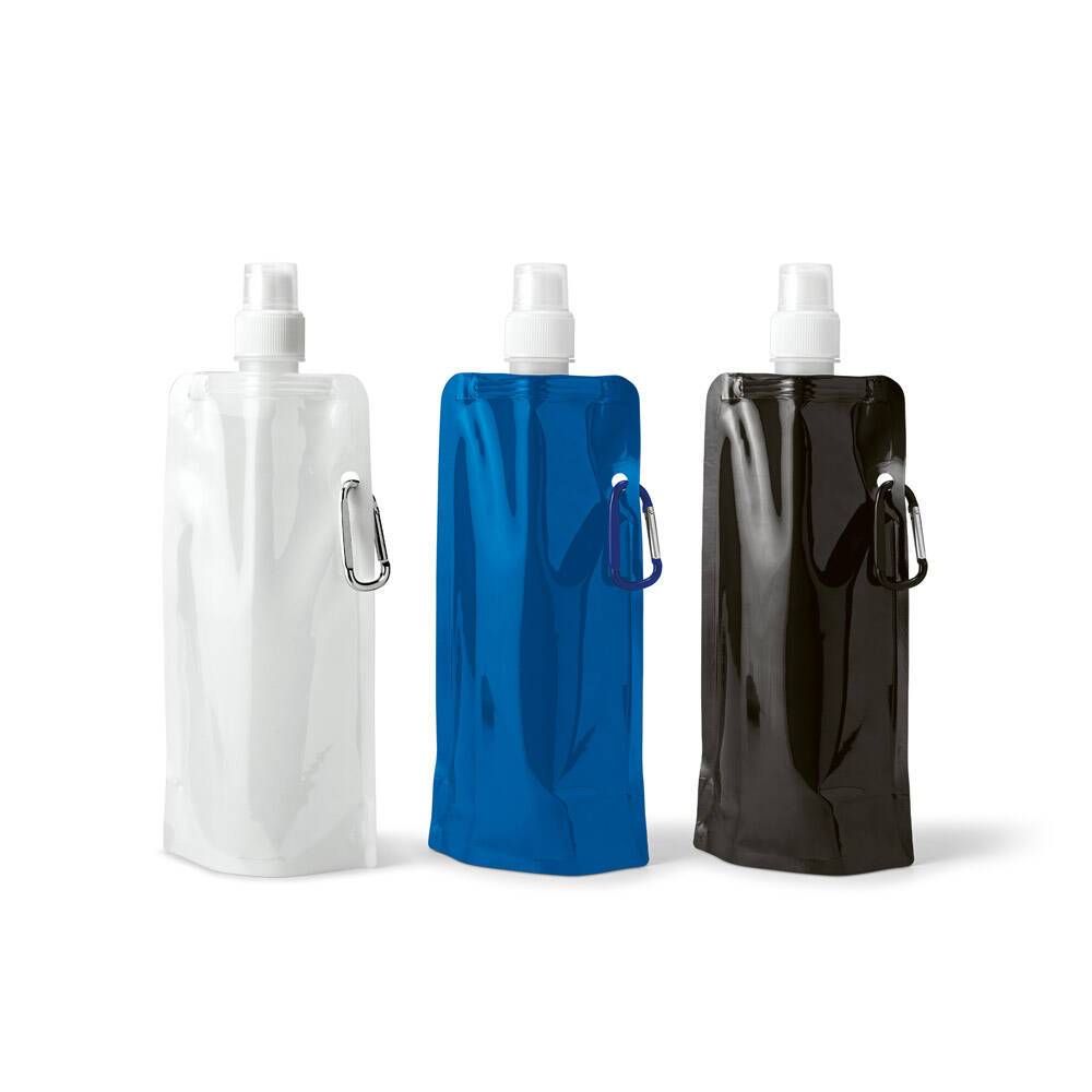 Squeeze dobrável em PE 460 mL DECNOP - Foto 1