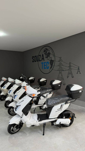 BICICLETAS & BICICLETAS ELÉTRICAS 250W A 1.800W - Foto 1
