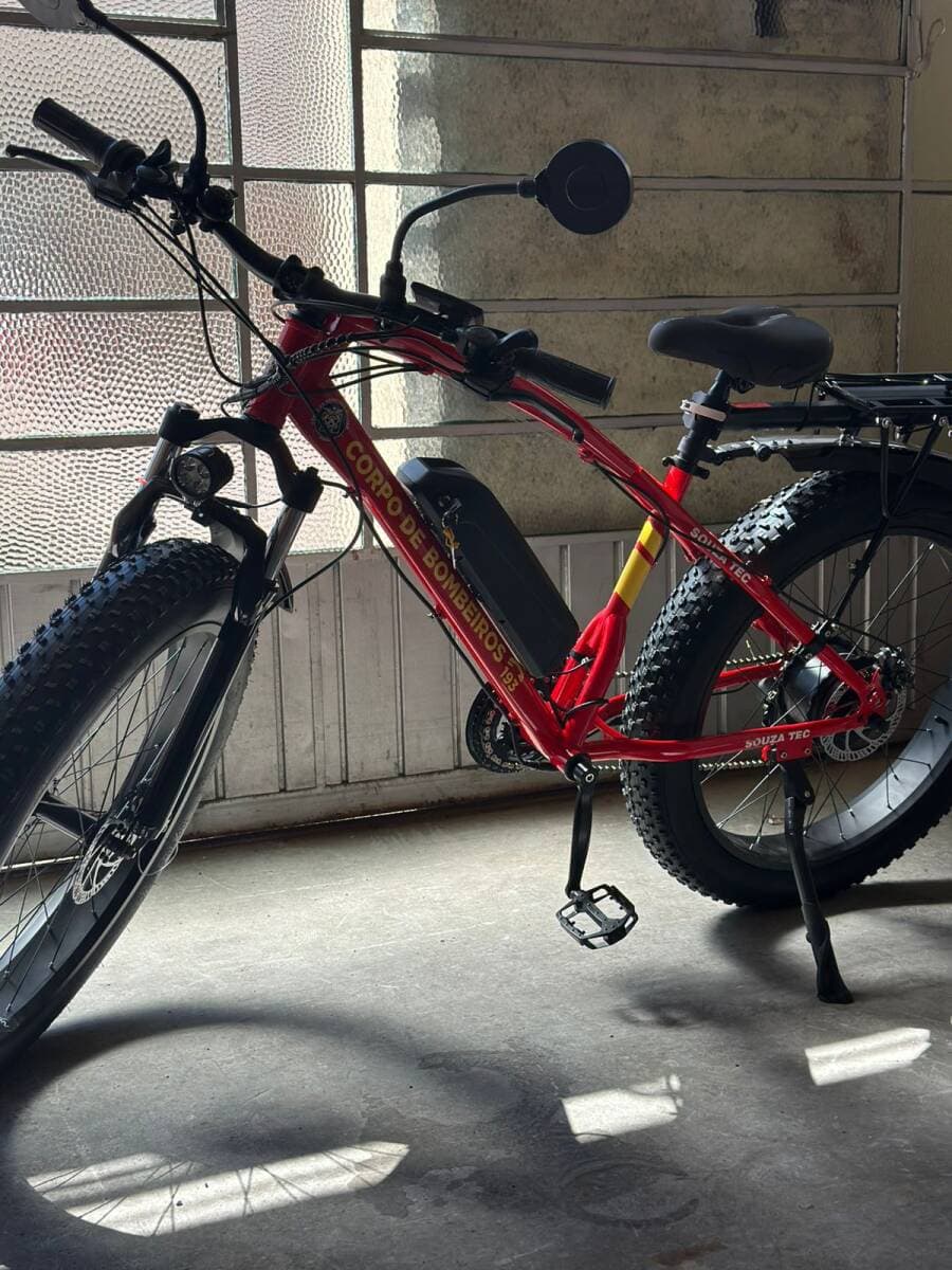 BICICLETAS & BICICLETAS ELÉTRICAS 250W A 1.800W - Foto 8