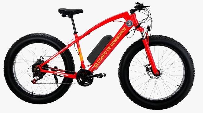 BICICLETAS & BICICLETAS ELÉTRICAS 250W A 1.800W - Foto 18