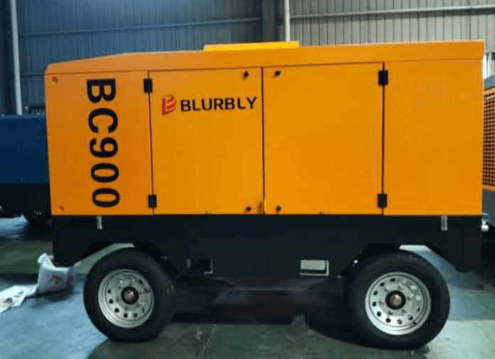 COMPRESSOR DE AR REBOCÁVEL - Foto 1