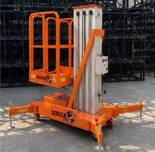 PLATAFORMAS ELEVATÓRIAS PERSONALIZADAS - Foto 3