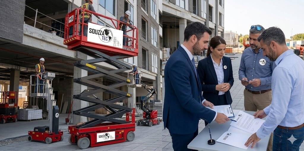 PLATAFORMAS ELEVATÓRIAS PERSONALIZADAS - Foto 5