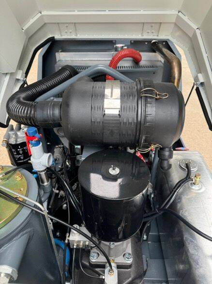 COMPRESSOR DE AR PARAFUSOS ESTAGIO UNICO E DUPLO - Foto 3