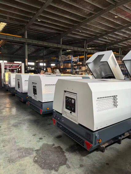 COMPRESSOR DE AR PARAFUSOS ESTAGIO UNICO E DUPLO - Foto 4