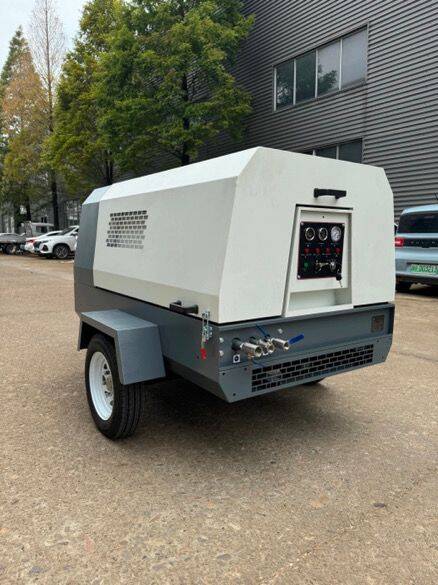 COMPRESSOR DE AR PARAFUSOS ESTAGIO UNICO E DUPLO - Foto 5