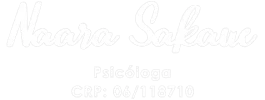 Naara Sakaue - Psicóloga