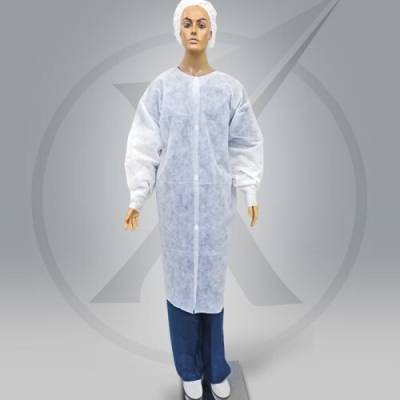 AVENTAL DESCARTÁVEL TNT - Foto 1