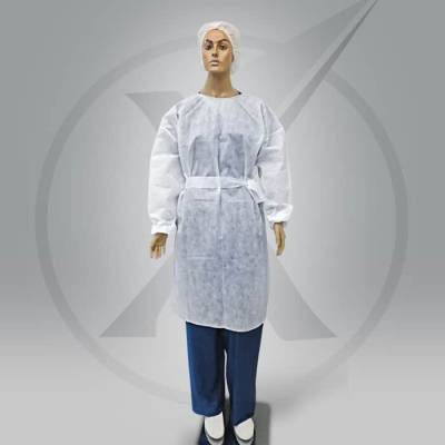 AVENTAL DESCARTÁVEL TNT - Foto 1