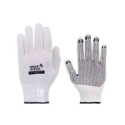 LUVAS DE MALHA PIGMENTADA - Foto 1