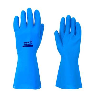LUVAS NITRILICAS SEM FORRO - Foto 1