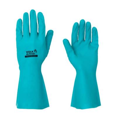 LUVAS NITRILICAS SEM FORRO - Foto 1