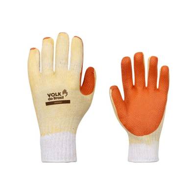 LUVAS ORANGE VOLK - Foto 1