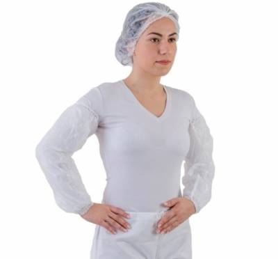 MANGAS MANGOTES DESCARTÁVEIS - Foto 1