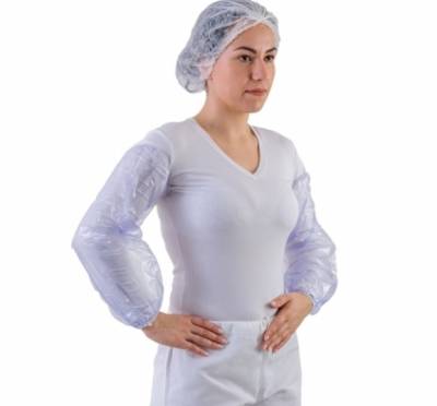 MANGAS MANGOTES PVC - Foto 1