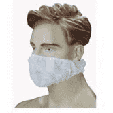 MÁSCARAS BIGODEIRAS (PROTETOR DE BARBA) - Foto 1