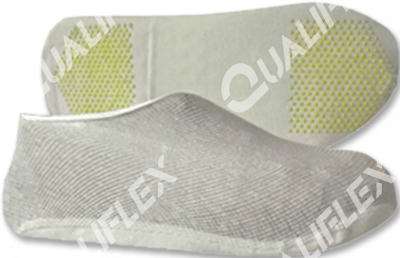 SAPATILHA PROPÉ SOLADO LONA PIMENTADA - Foto 1