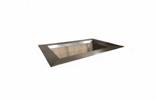 BRASEIRO ESTILO COOKTOP - Foto 1