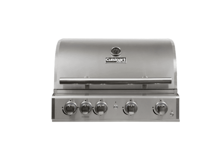 CUISINART - CHURRASQUEIRA A GÁS - Foto 1