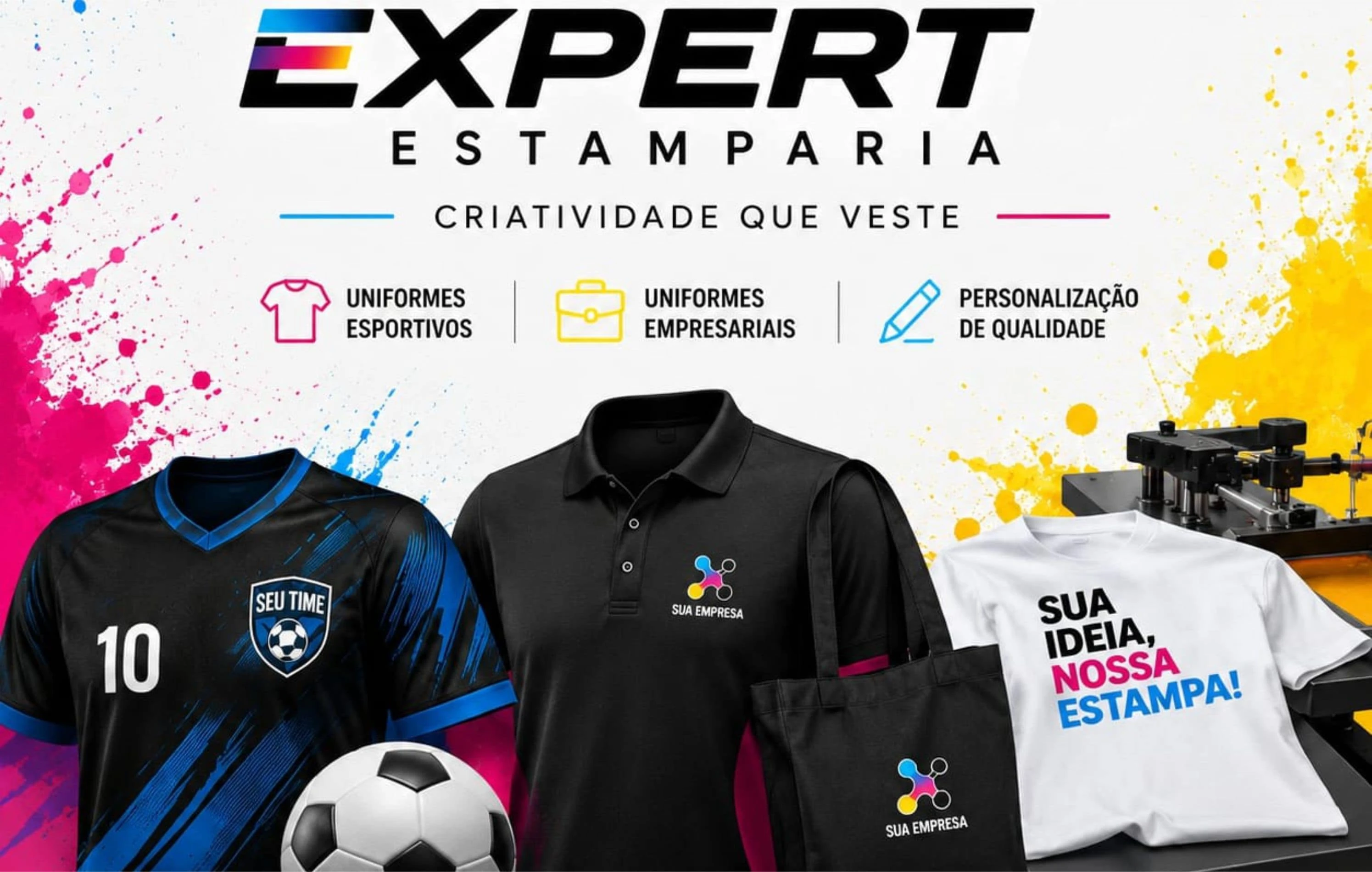 Expert Estamparia