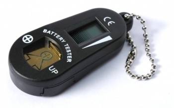 Testador de Baterias - Foto 1