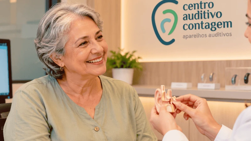 Por que diagnosticar a perda auditiva precocemente faz toda a diferença?