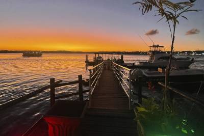 Descubra o paraíso no Quinta do Porto Hotel Marina - Foto 1