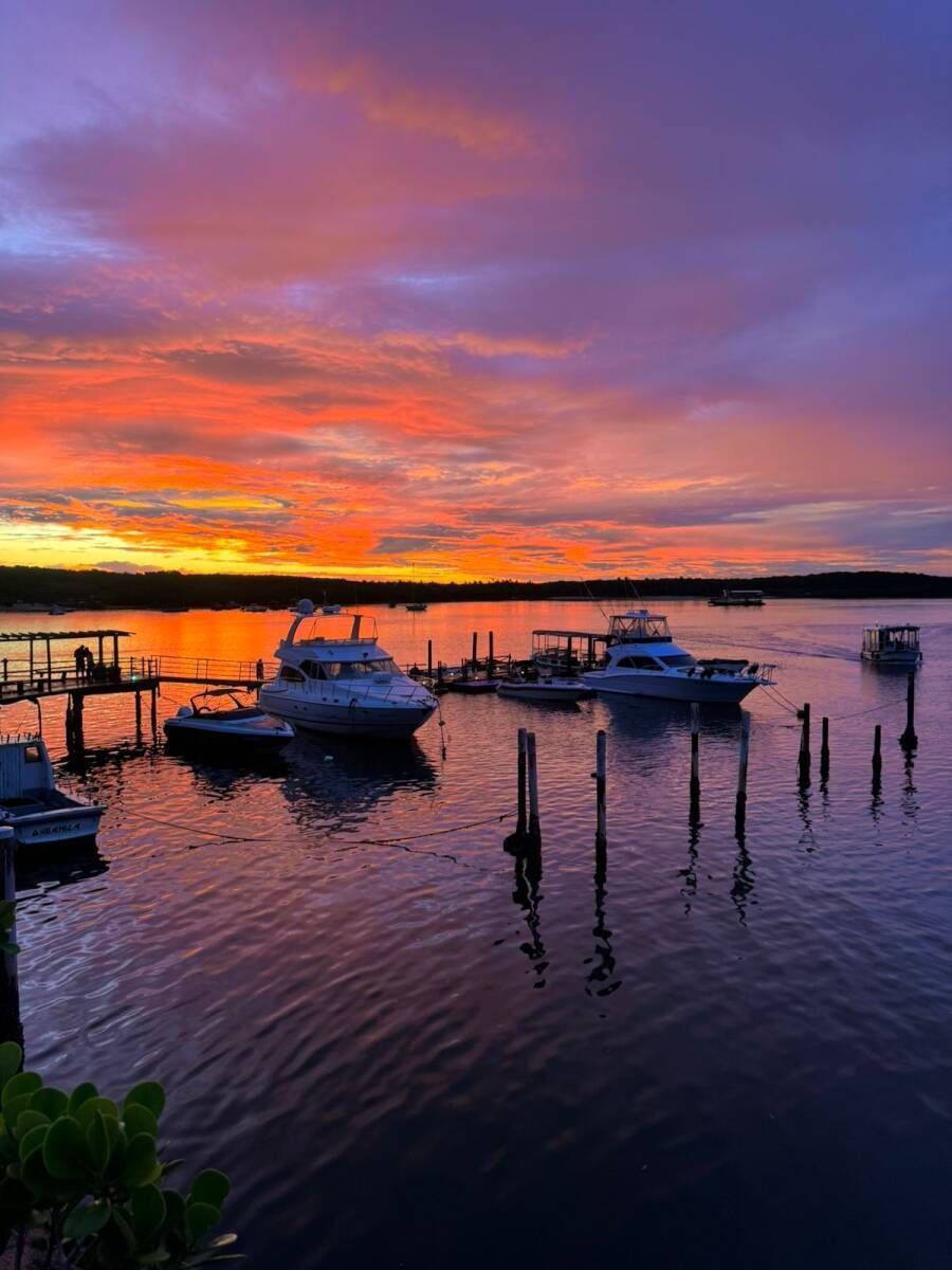 Pôr do Sol no Deck: Vista Deslumbrante - Foto 3