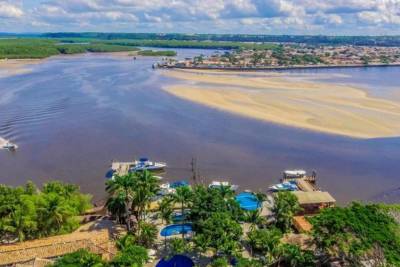 Se você é um entusiasta da pesca, o hotel oferece - Foto 1