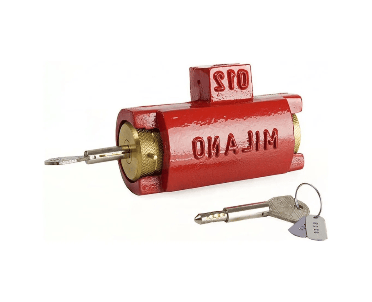 Cadeados Milano - Foto 1