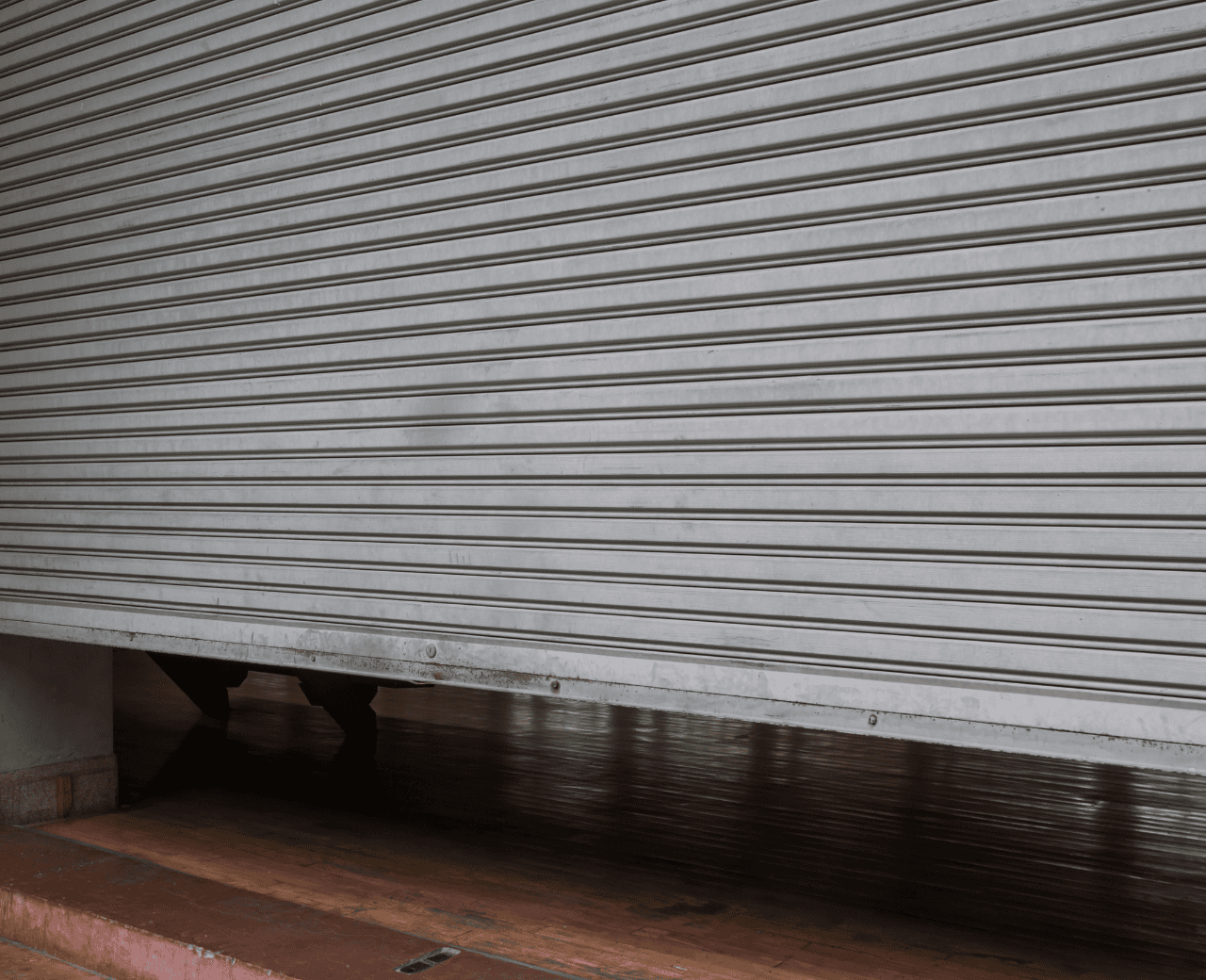 Porta de Aço de Enrolar Natural - Foto 2