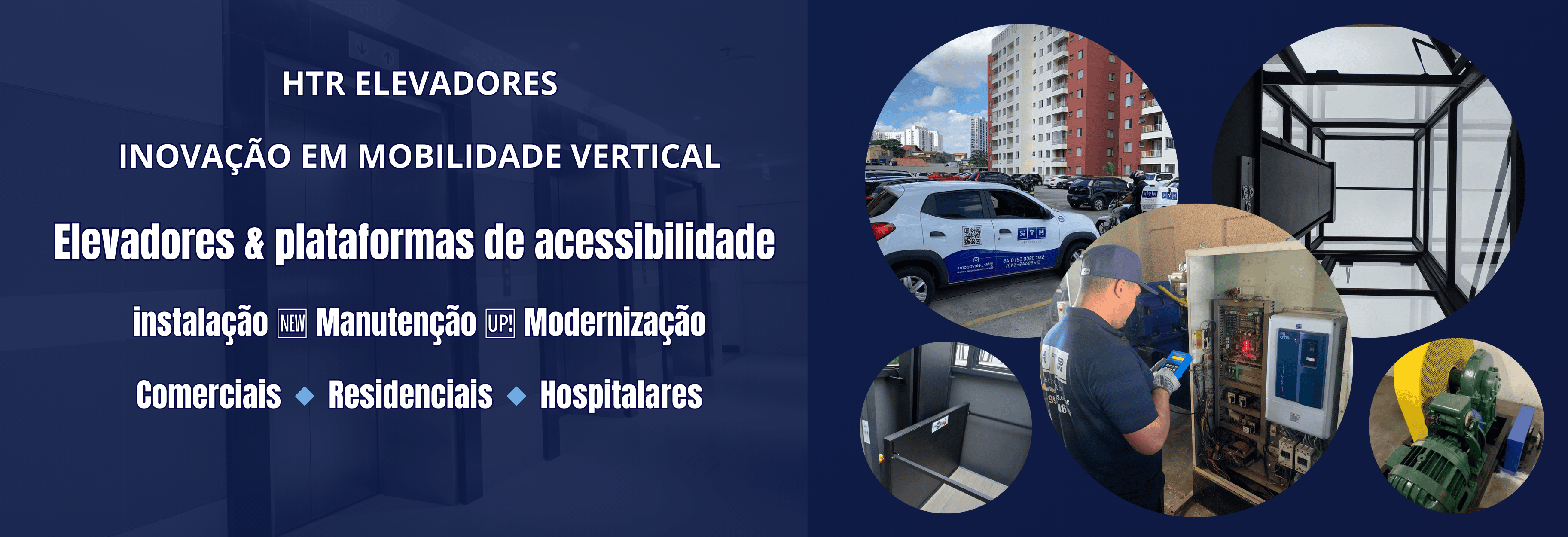 Imagem do Slide Home