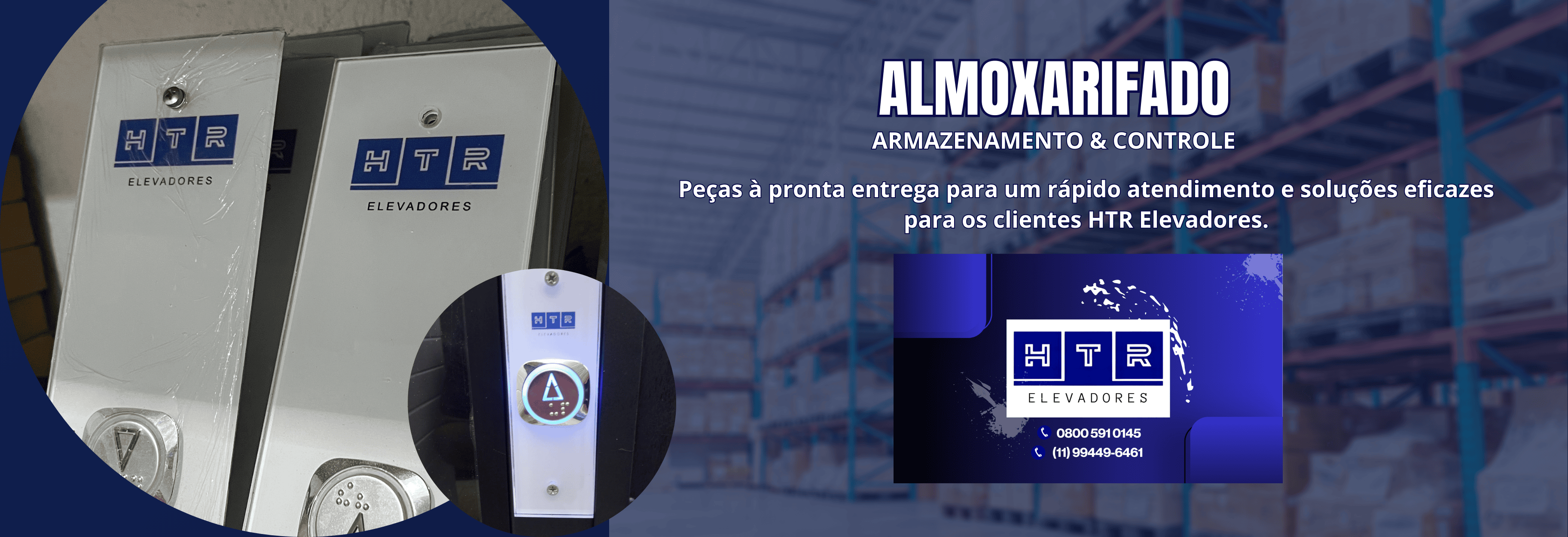 Imagem do Slide Home