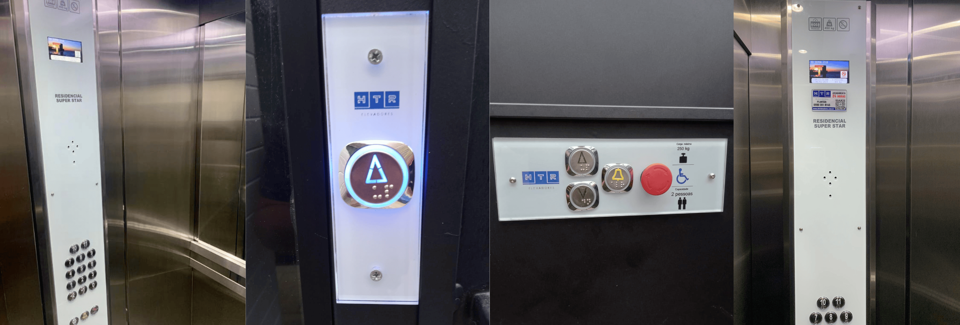 Atualizações inteligentes para se fazer no seu elevador, confira: